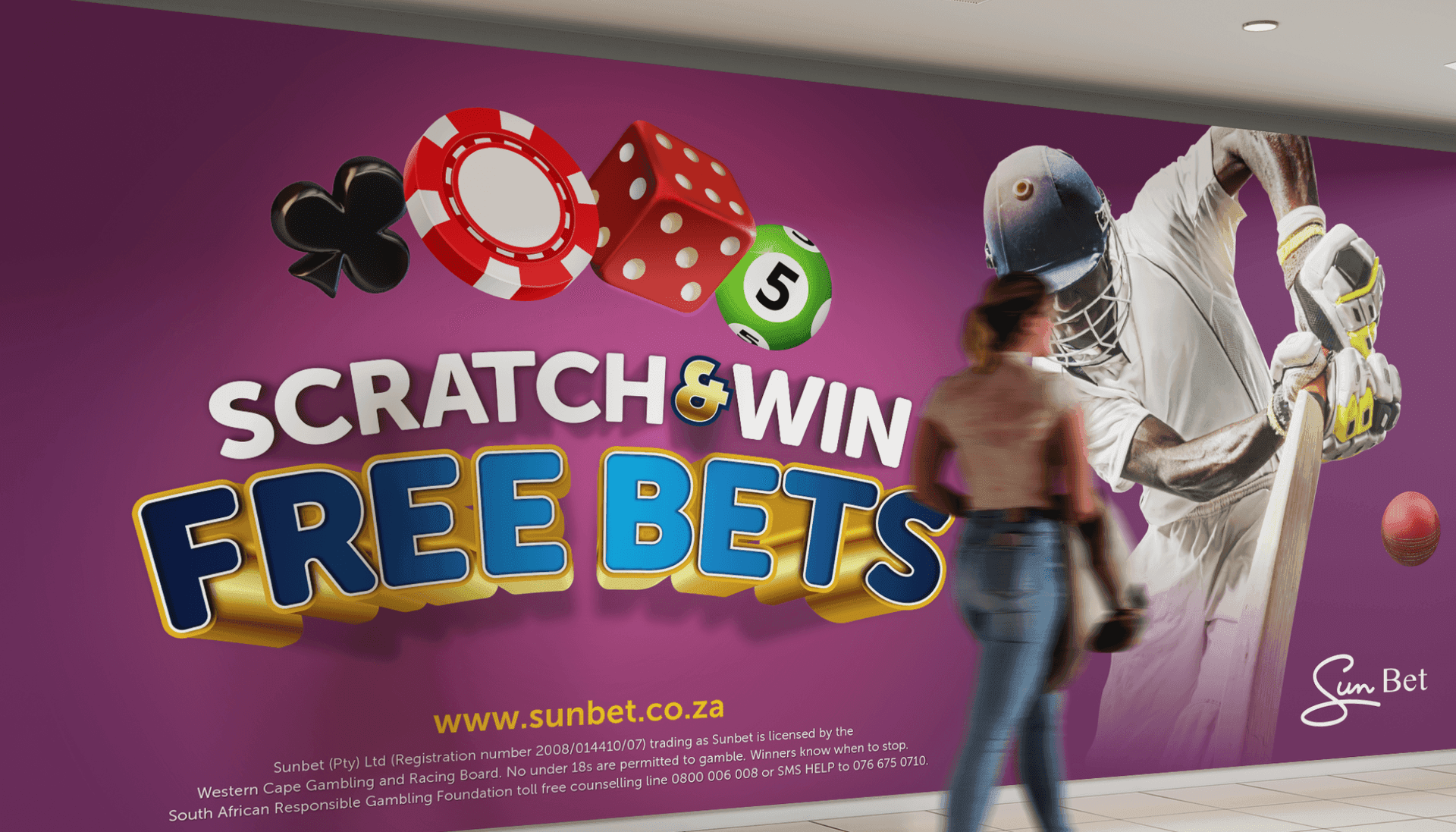 Sunbet Campaign